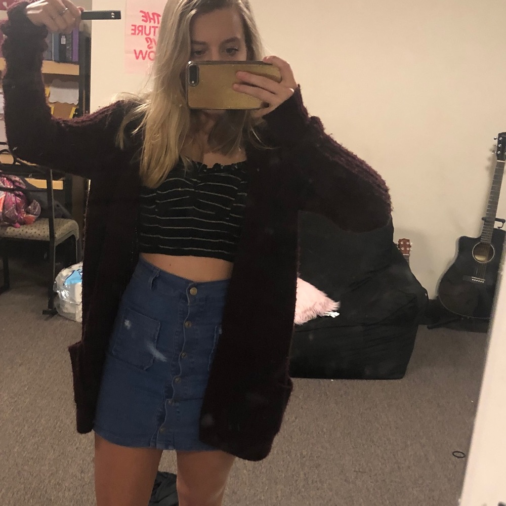 crop top